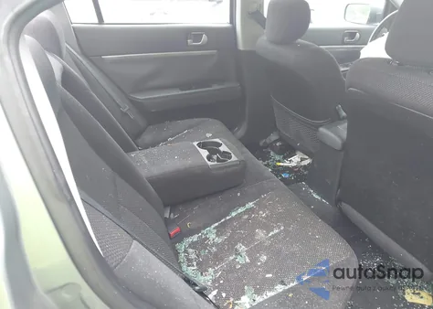 2009 Mitsubishi Galant Es/Sport Edition from USA, damaged, VIN 4A3AB36F99E007859